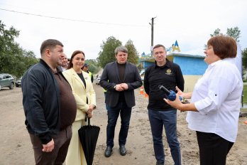 На Львівщині розпочали ремонт дороги біля кордону з Польщею – 02