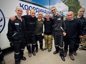З російського полону повернули ще 146 українців – 04