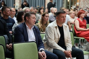 На Львівщині відбувся благодійний вечір Героїв Маріуполя – 02