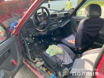 У Самбірському районі внаслідок ДТП двоє людей потрапили до лікарні – 01