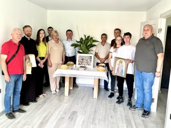 На Львівщині дівчинка-сирота отримала квартиру