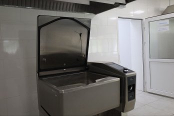 У Золочівській школі за 10 млн грн оновили харчоблок – 04