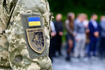 Львівщина передала 125 бригаді міномети та пікапи на 17 млн грн