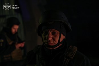 Одна людина загинула і десятки постраждалих внаслідок нічної ракетно-дронової атаки – 10