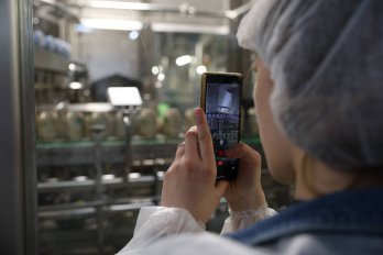 На «Львівській пивоварні» запустили нову лінію за понад 12 млн євро – 06