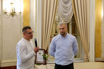 “Ордени Святого Пантелеймона”: назвали найкращих у сфері охорони здоров’я Львівщини