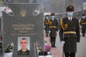 Україна відзначає 30-річчя Збройних сил – 02