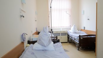 Університетська лікарня у Львові розпочала повноцінну роботу