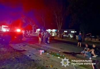 У ДТП Volkswagen та Audi на Самбірщині загинув 23-річний пасажир – 02