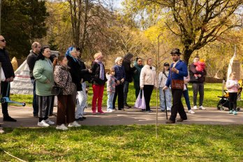 Виставка мініатюр у Львові