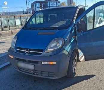 Під час рейду у Львові виявили чотирьох нелегальних перевізників – 02