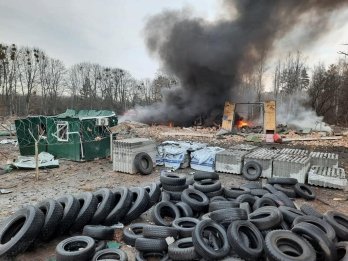 Ситуація на кордонах: загинуло 4 прикордонники – 02