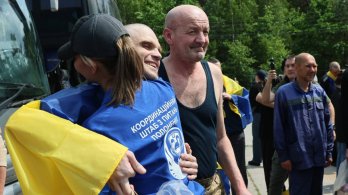 Відбувся уже четвертий за тиждень обмін військовополоненими – 01