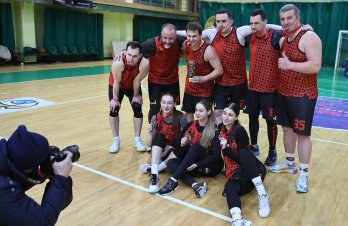 Фото з турніру (Фото Євгеній Кравс)