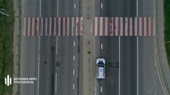 Фото з місця ДТП