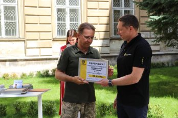 На Львівщині відзначили переможців конкурсу журналістських робіт імені Тараса Матвіїва – 08