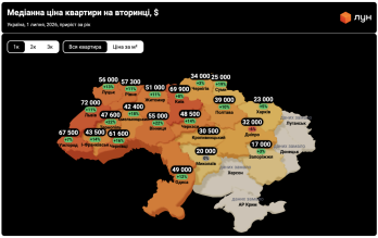 На квартиру треба відкладати всю зарплату понад вісім років: ціни на житло у Львові – 01