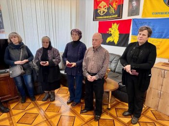 Дев'ять загиблих захисників з Яворівщини президент відзначив орденами "За мужність”