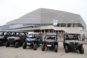 Львівщина передала військовим на передову квадроцикли, багі та буси – 05