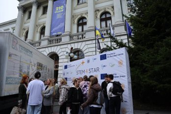 Роботи, дрони та 3D-друк: у Львівській політехніці провели «Ніч науки» для дітей – 04