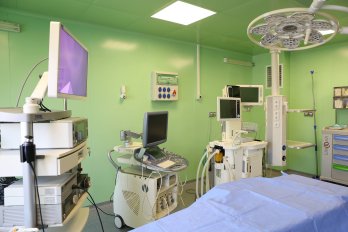 На фото нове відділення фетальної терапії