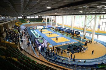 На Львівщині пройшов Чемпіонат України з дзюдо