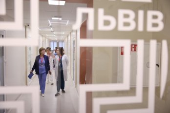 У Львові військові зможуть безкоштовно заморожувати біоматеріал у відділенні ЕКЗ – 03