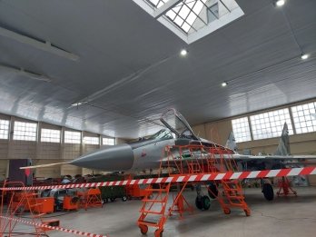 Нове життя МІГ-29: як працює Львівський державний авіаційно-ремонтний завод – 05