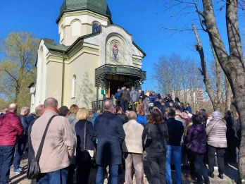 У Тернополі попрощалися з екснардепом Олегом Барною, який загинув на фронті – 03