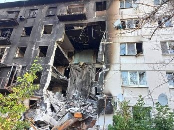 Росіяни артилерією знищують села, щоб вийти на адмінкордон Луганської області – 01