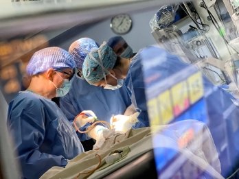 Львівські медики та польський пластичний хірург прооперували шістьох діток з вадами обличчя – 05