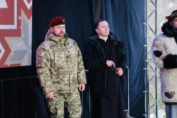 Сотню колективів та 1,5 мільйона гривень зібрав цьогоріч фестиваль вертепів “Вертепія“ на Самбірщині – 10