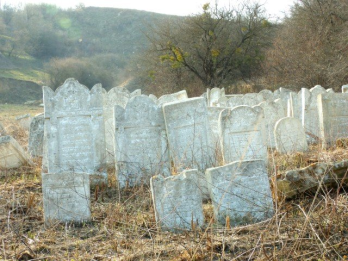 Єврейське кладовище в Миколаєві
