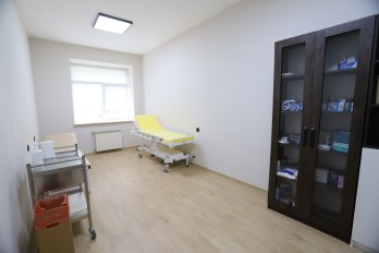 У Львівському онкоцентрі запрацювало відділення реабілітації