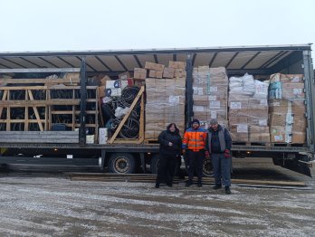 Громади Львівщини продовжують підтримувати військових: що вдалося зібрати за тиждень – 02