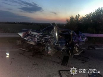 Біля Львова в аварії загинув 19-річний водій Audi – 02