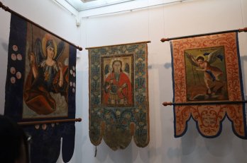 У Львові відкрили виставку до 120-річчя заснування музею Андрея Шептицького – 03