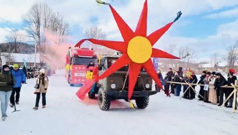 Сотню колективів та 1,5 мільйона гривень зібрав цьогоріч фестиваль вертепів “Вертепія“ на Самбірщині – 14