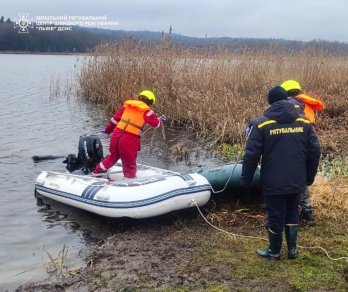 На Дрогобиччині у місцевій водоймі знайшли тіло 74-річного рибалки – 01