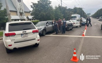 Екскерівнику виконавчої служби на Львівщині замінили п'ять років тюрми штрафом  – 01