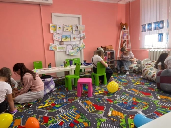У Львові відкрили центр підтримки для переселенців з Херсонщини
