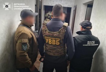 Правоохоронці викрили злочинне угруповання, яке переправляло чоловіків до Молдови