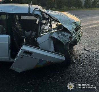 У Рава-Руській Skoda зіткнулася з ВАЗ: постраждали двоє громадян Естонії – 02