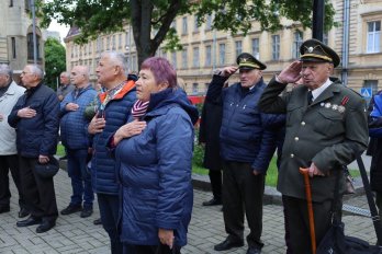 На Львівщині вшанували памʼять про жертв політичних репресій – 02
