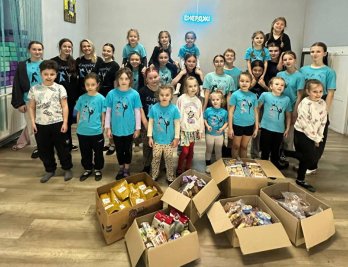 Громади Львівщини продовжують підтримувати ЗСУ: що вдалося передати цього тижня – 08