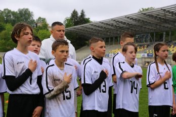 У Всеукраїнських змаганнях “Шкільної ліги” з регбі найбільше команд представила Львівщина