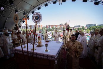 У Львові вшанували 25-ту річницю візиту Папи Івана Павла ІІ – 04