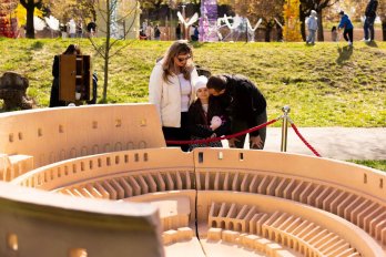 У Львові відкрили «Світ у мініатюрі»: новий проєкт 3D-фігур із відомими символами світу – 08