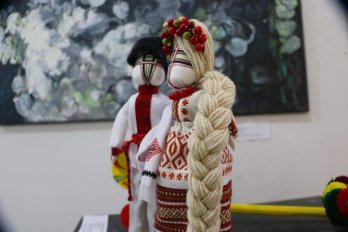 У Львові на мистецькому аукціоні зібрали понад 70 тисяч гривень на дрони для ЗСУ – 05