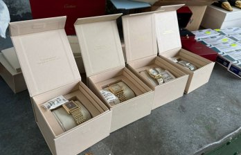 Незадекларовані прикраси Cartier та брендове взуття на пів мільйона вилучили на кордоні Львівщини